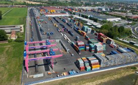 Contiship rafforza il collegamento Italia-Cina con Bahnoperator